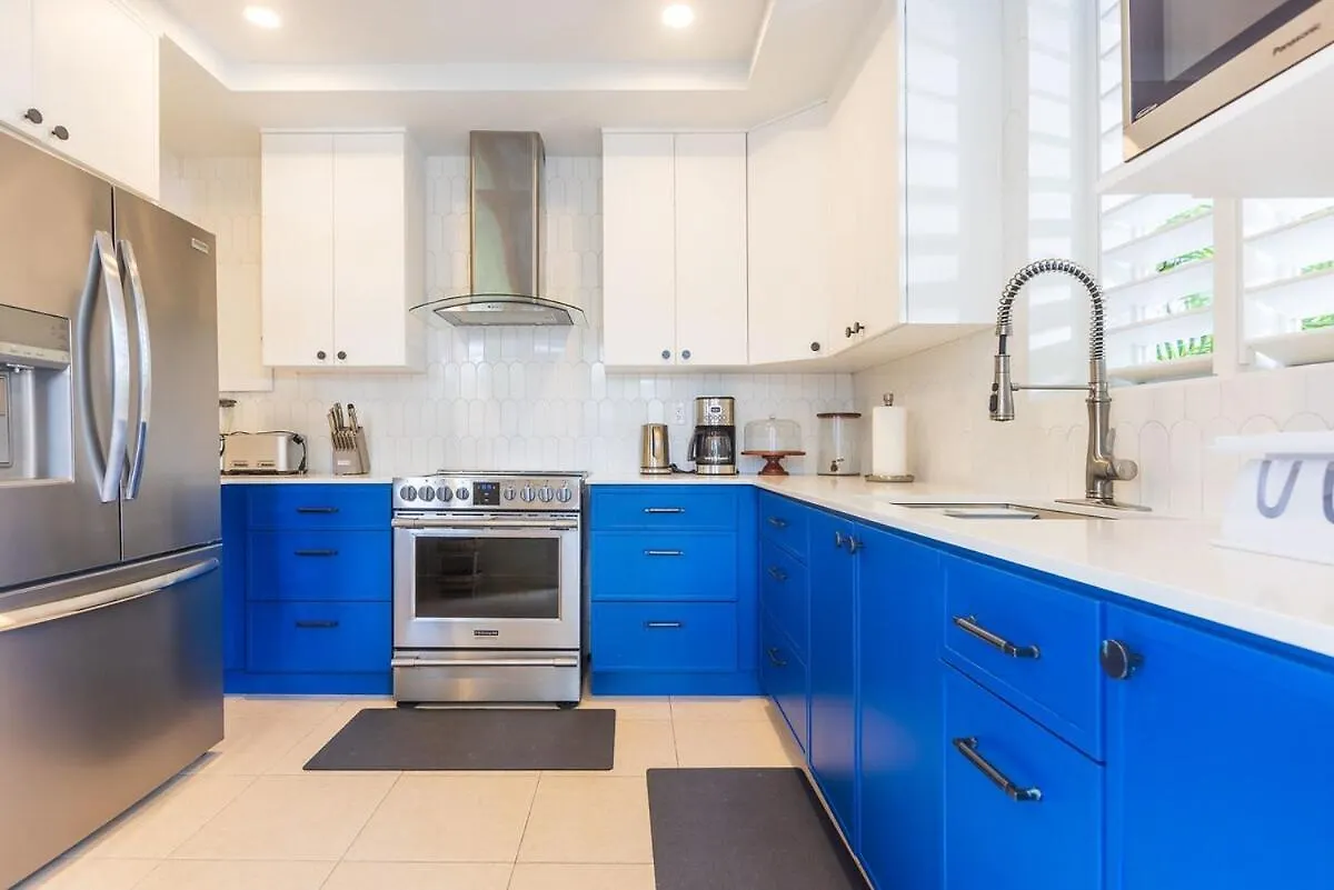 Вилла Oceanfront, Butler, Housekeeper, 15Min To Ocho Rios Боскобел