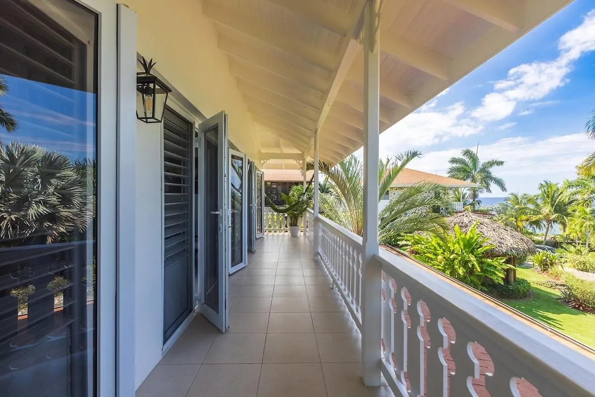 Вилла Oceanfront, Butler, Housekeeper, 15Min To Ocho Rios Боскобел