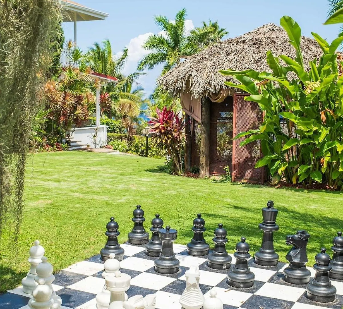 Вилла Oceanfront, Butler, Housekeeper, 15Min To Ocho Rios Боскобел 0*,