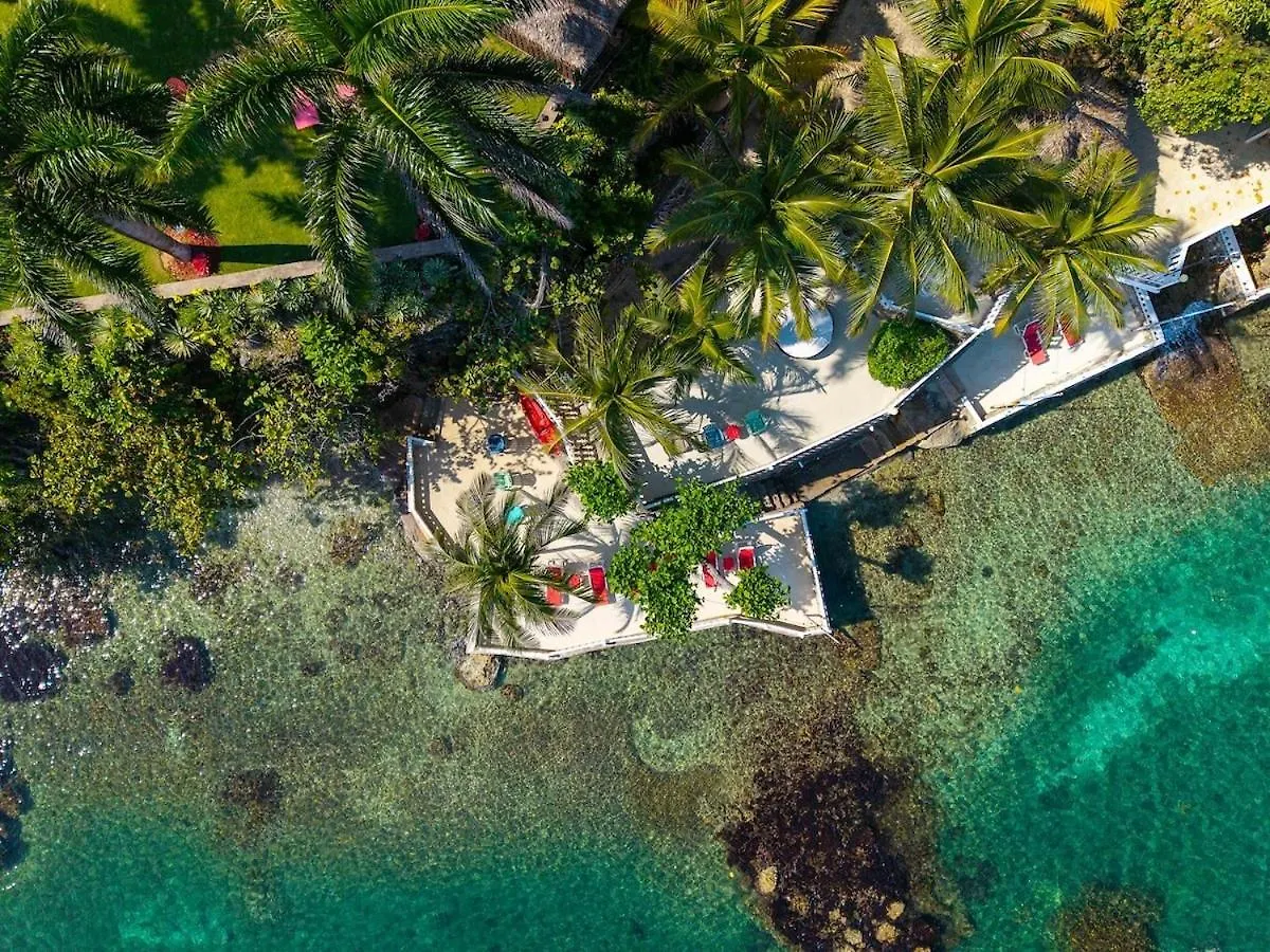 Вилла Oceanfront, Butler, Housekeeper, 15Min To Ocho Rios Боскобел 0*,  Ямайка