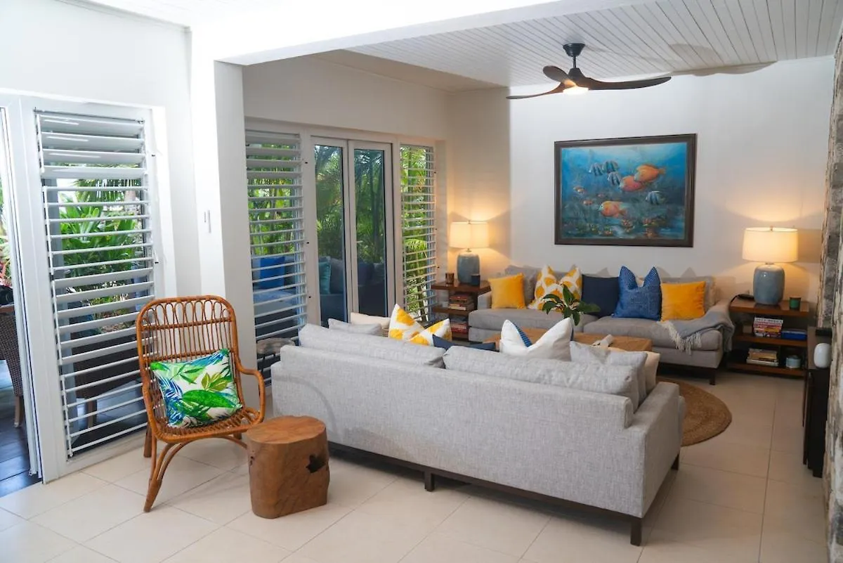 Вилла Oceanfront, Butler, Housekeeper, 15Min To Ocho Rios Боскобел